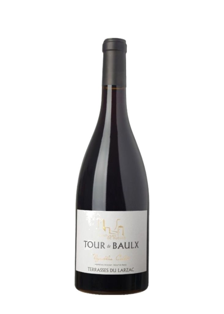 Tour de Baulx - Terrasses du Larzac - Rouge - 150cl