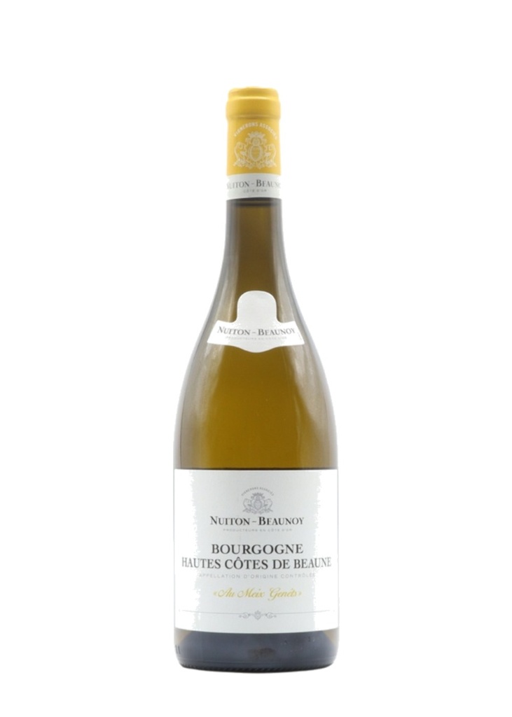 Nuiton-Beaunoy - Hautes Côtes de Beaune - Grande Cuvée 2023 - Blanc - 75cl