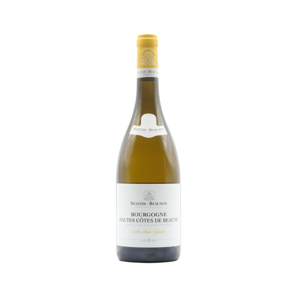 Nuiton-Beaunoy Haute Côte Beaune 2023 - Blanc - 75cl