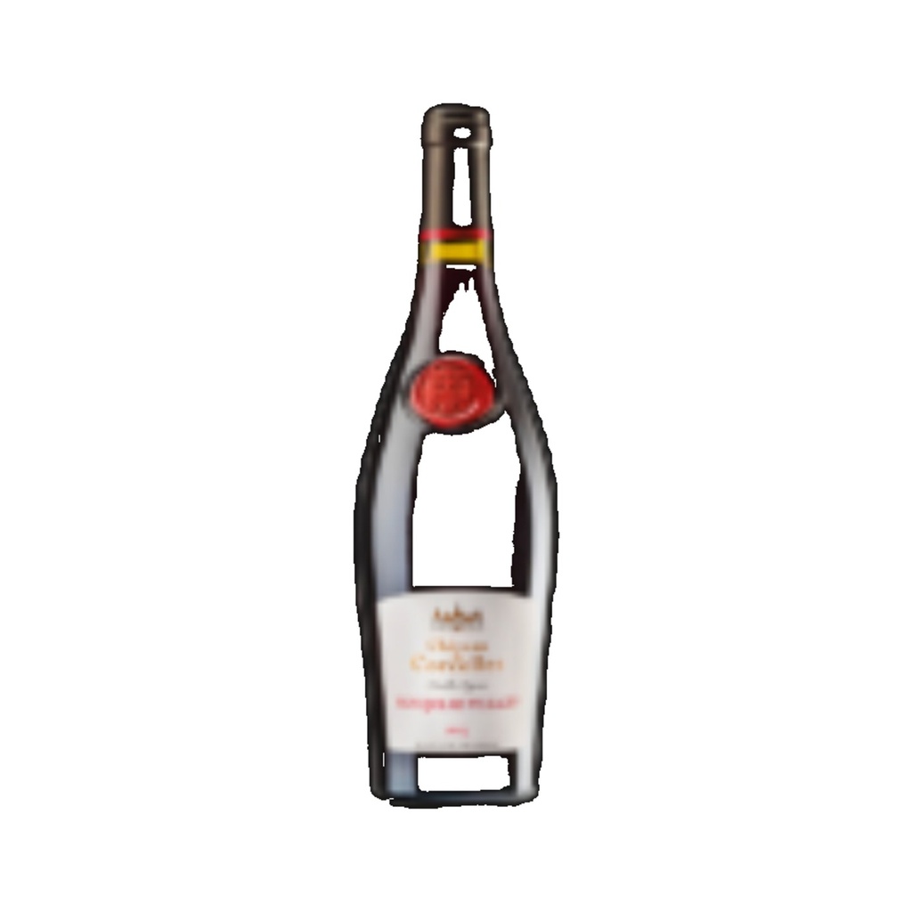 Ch. de Corcelles - Beaujolais Villages 2017 - Rouge - 37.5cl