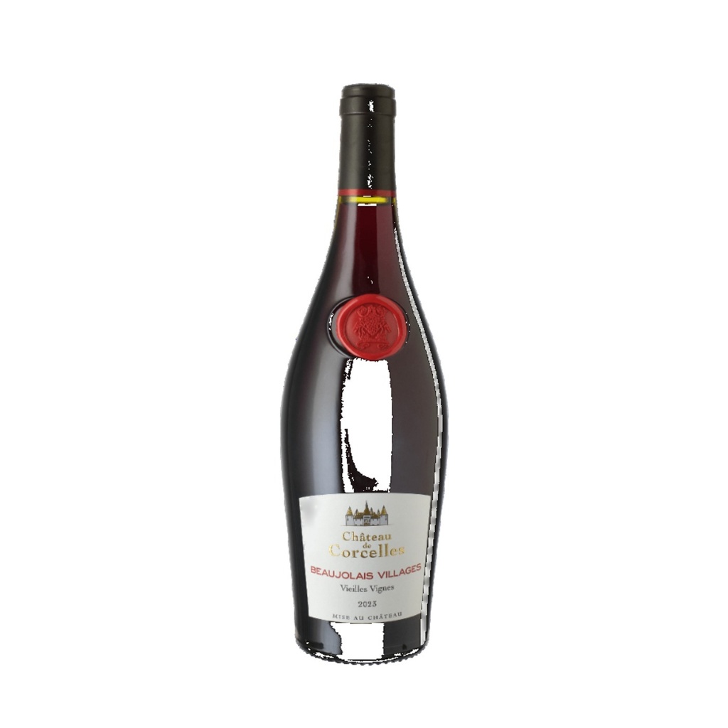 [302015] Beaujolais Villages Corcelles 2023 - Rouge - 75cl