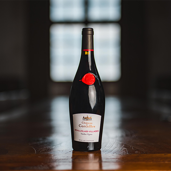 Ch. de Corcelles - Beaujolais-Villages 2023 - Rouge - 75cl