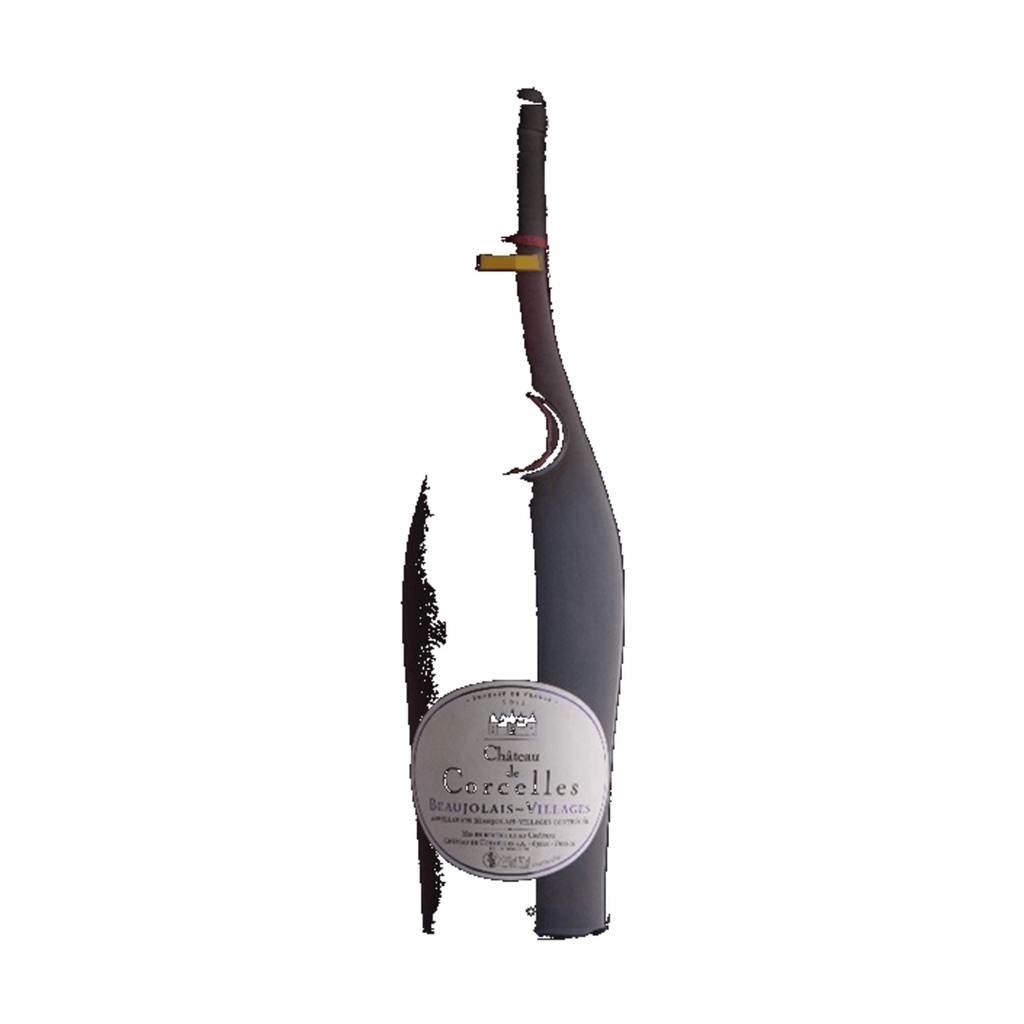 Ch. de Corcelles - Beaujolais Villages 2018 - Rouge - 75cl