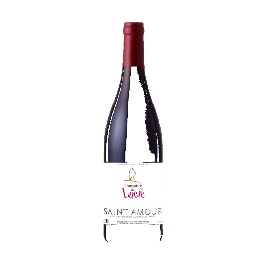 [306018] Saint Amour Domaine de Lucie 2024 - Rouge - 75cl