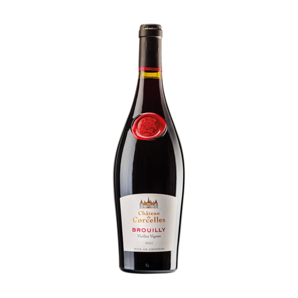 [307017] Ch. de Corcelles - Brouilly 2024 - Rouge - 75cl