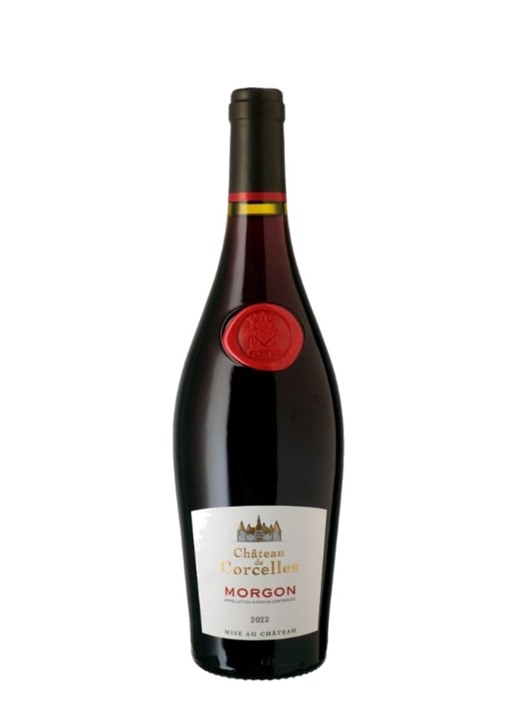 Château de Corcelles - Morgon 2022 - Rouge - 75cl