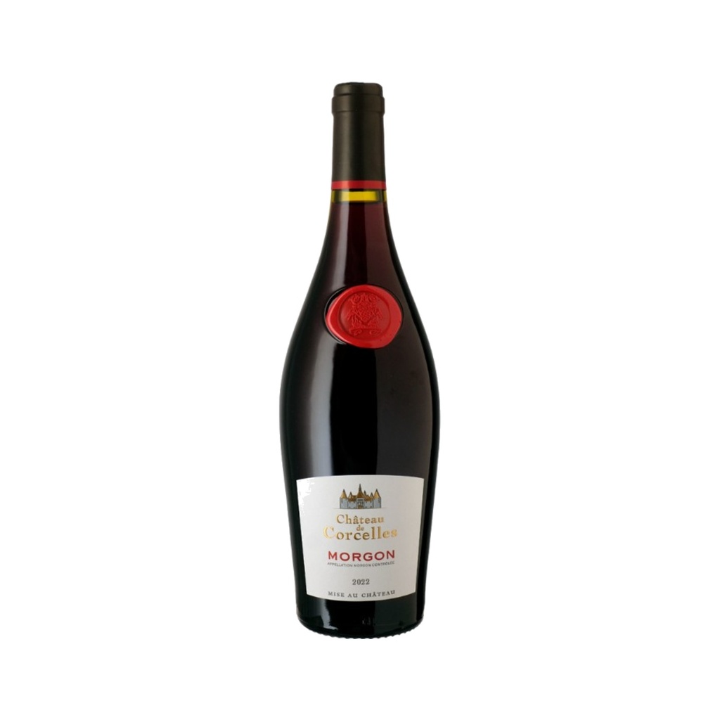 [307216] Ch. De Corcellles - Morgon 2022 - Rouge - 75cl