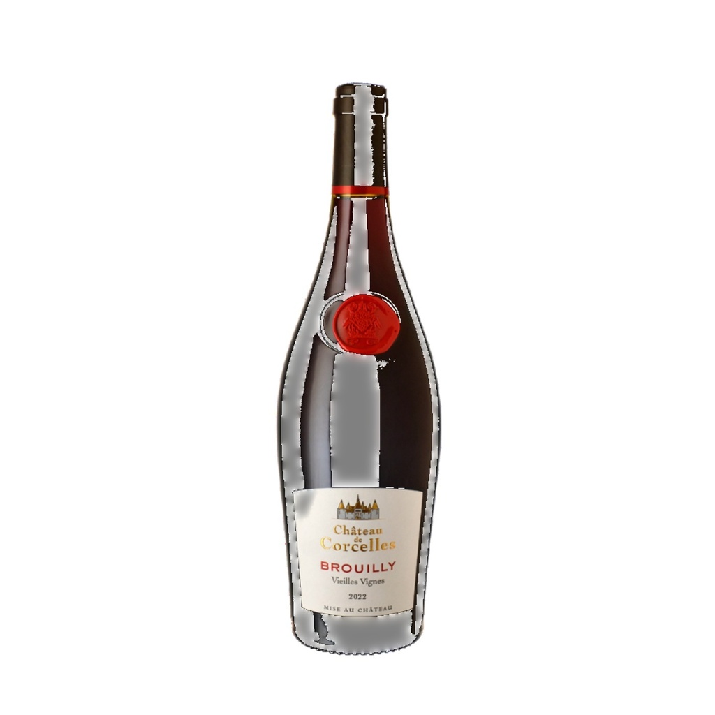 [307230] Ch de Corcelles - Brouilly 2024 - Rouge - 37.5cl