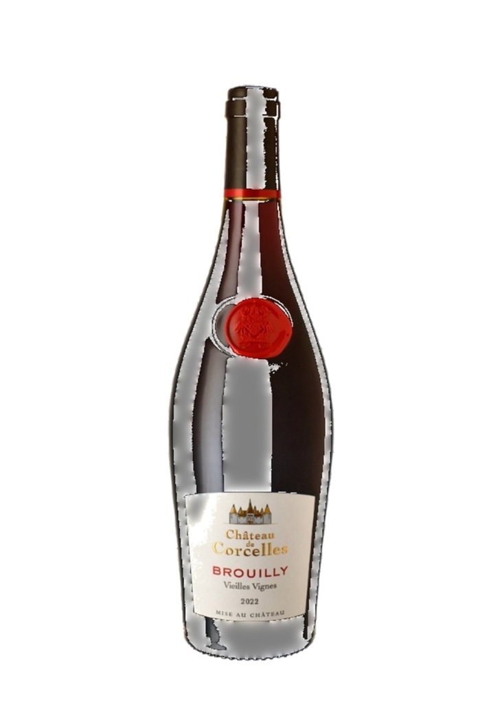 Château de Corcelles - Brouilly 2024 - Vieilles Vignes - Rouge - 37.5cl