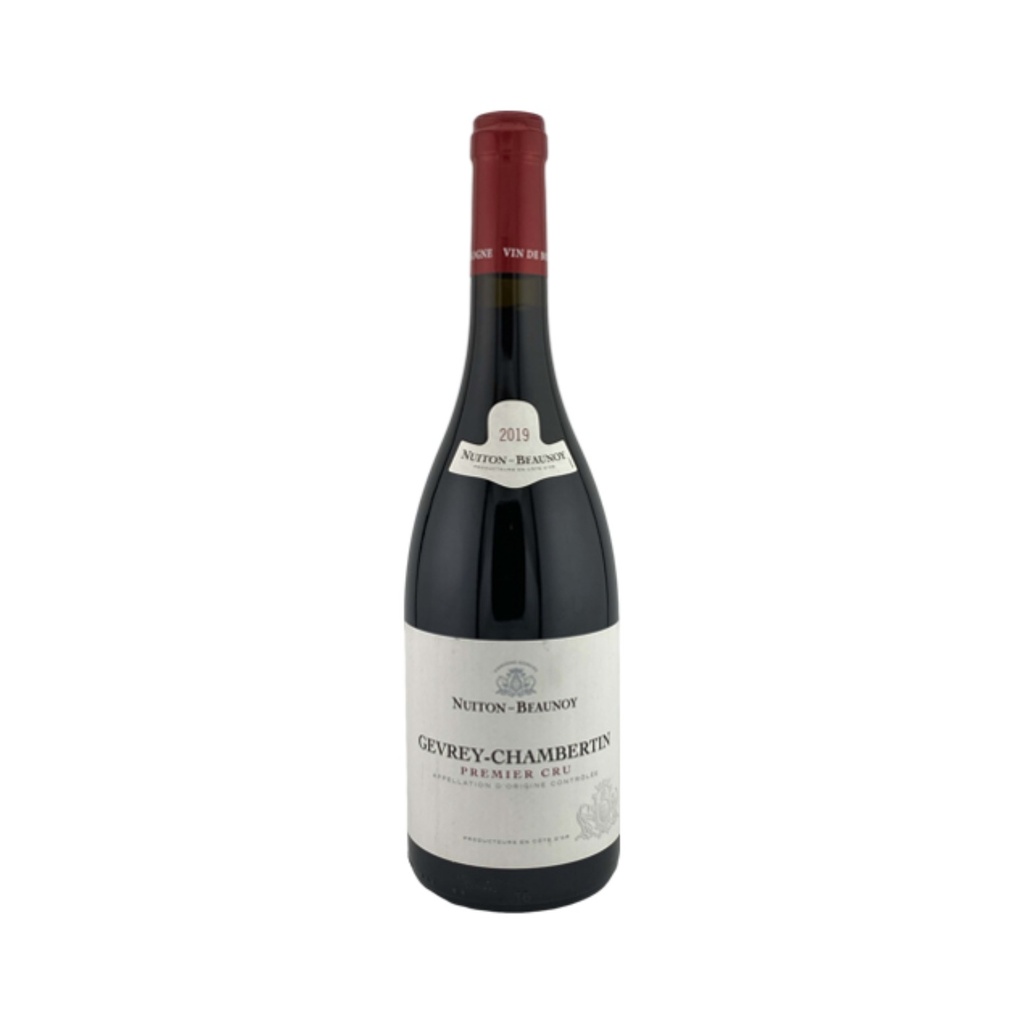 [405020] Nuiton-Beaunoy - Gevrey Chambertin 1er Cru 2020 - Rouge - 75cl