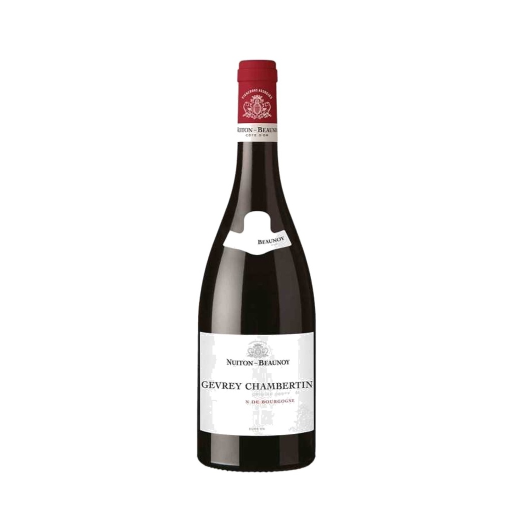 Nuiton-Beaunoy - Gevrey Chambertin 2023 - Rouge - 75cl