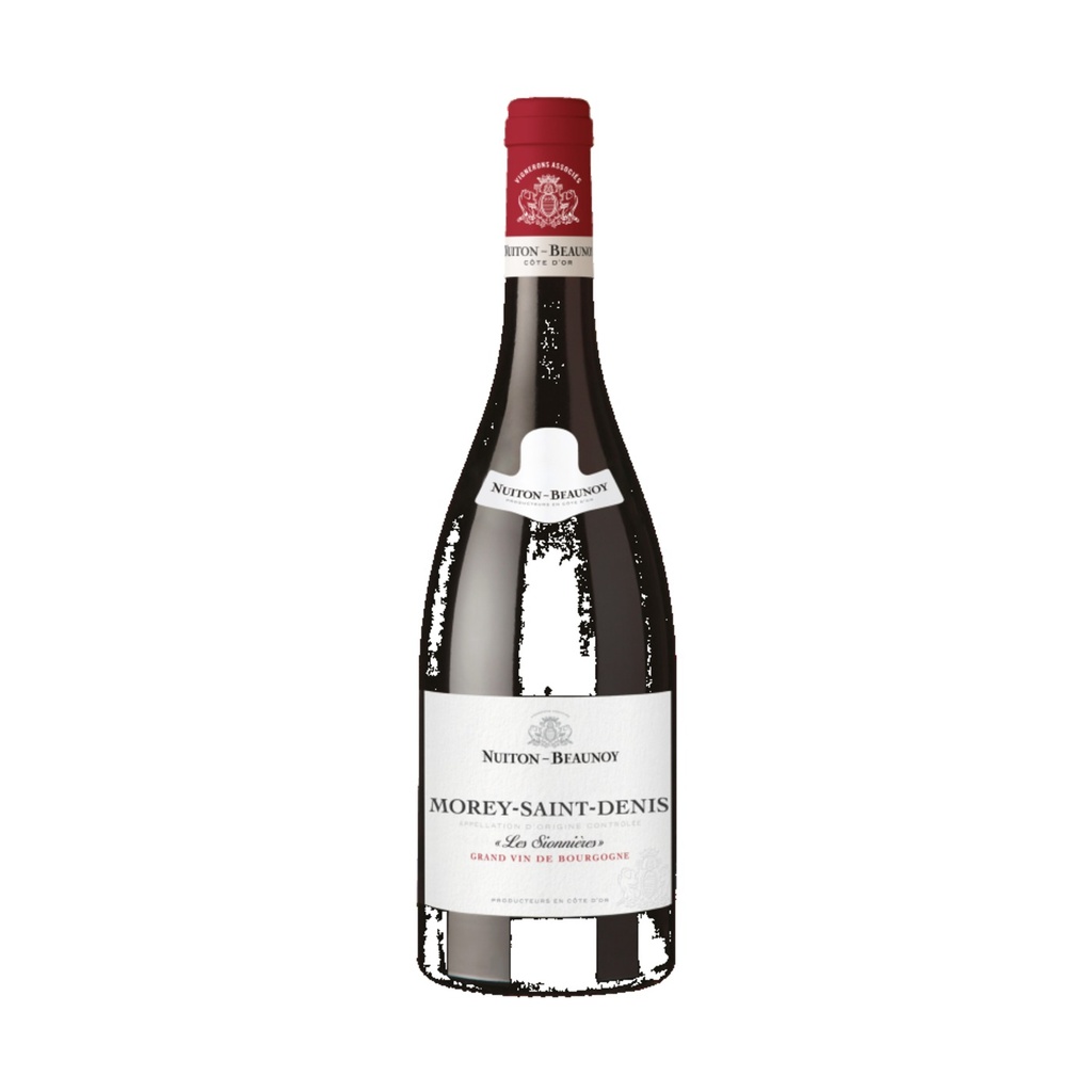 Nuiton Beaunoy - Morey Saint Denis 2017 - Rouge - 75cl