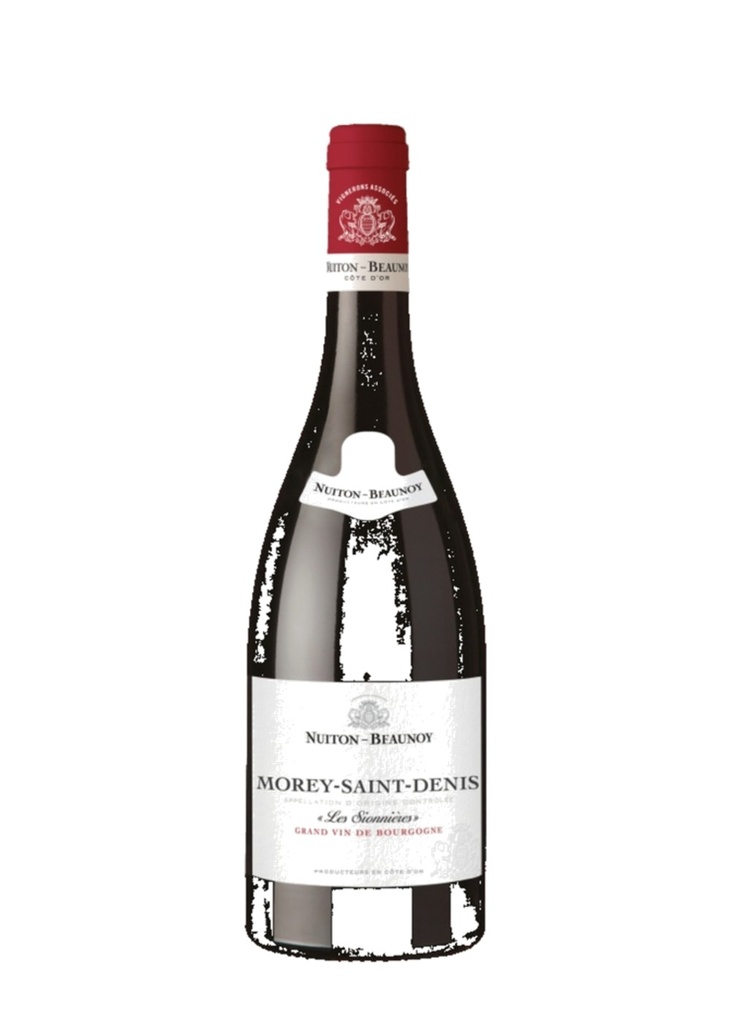 Nuiton-Beaunoy - Morey-Saint-Denis 2017 - Rouge - 75cl