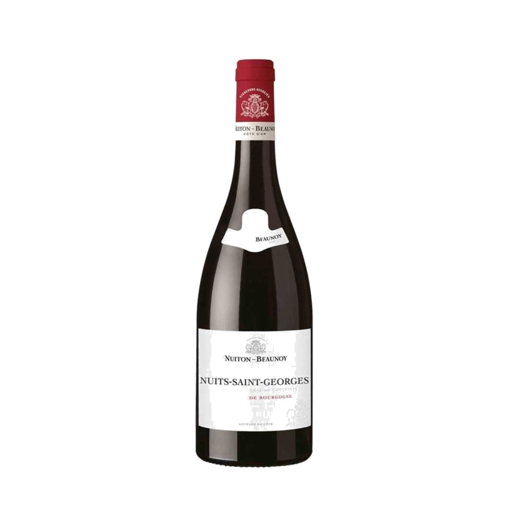 Nuiton Beaunoy - Nuits St Georges 2022 - Rouge - 75cl