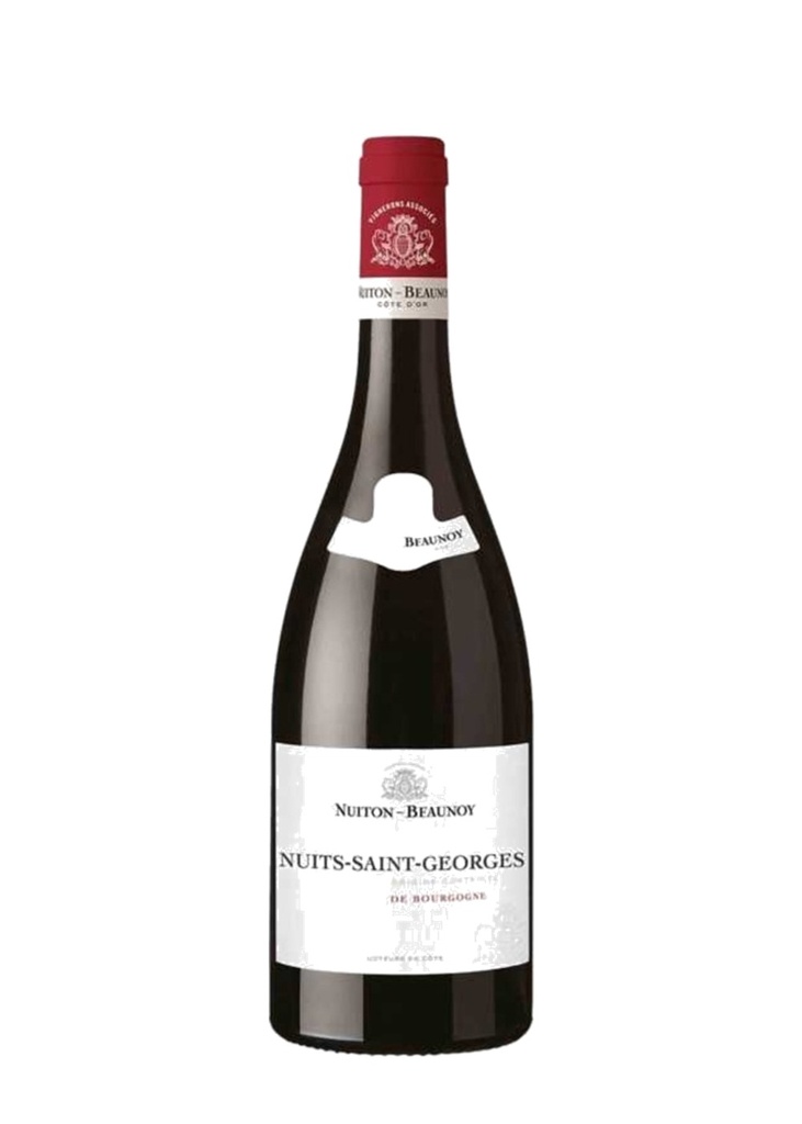 Nuiton-Beaunoy - Nuits-Saint-Georges 2022 - Rouge - 75cl