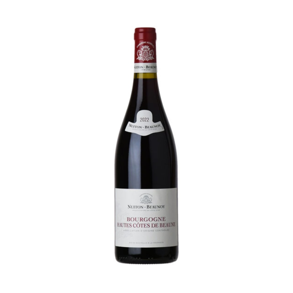 [411029] Nuiton Beaunoy-Haute Côtes de Beaune 2022 - Rouge - 75cl