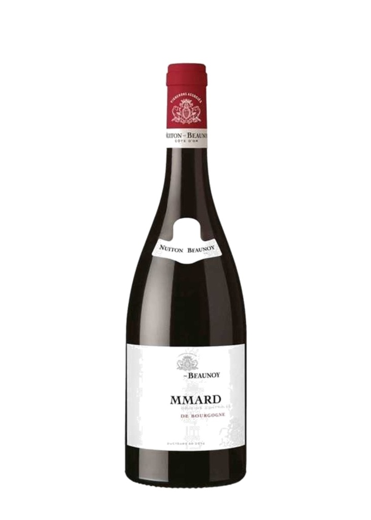 Nuiton-Beaunoy - Pommard 2022 - Rouge - 75cl