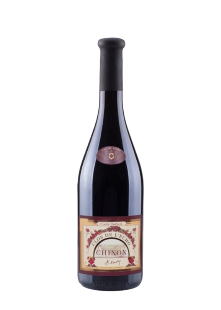 Dom. Couly-Dutheil - Clos de l'Écho - Chinon 2018 - Rouge - 75cl