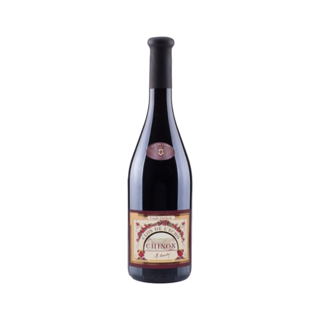 [502003] Dom. Couly-Dutheil Chinon Clos de lEcho 2018 - Rouge - 75cl