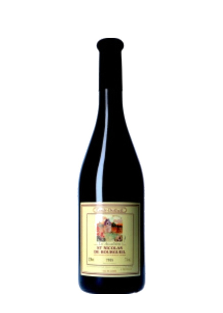 Dom. Couly-Dutheil - Les Aisselières - St-Nicolas de Bourgueil 2024 - Rouge - 75cl