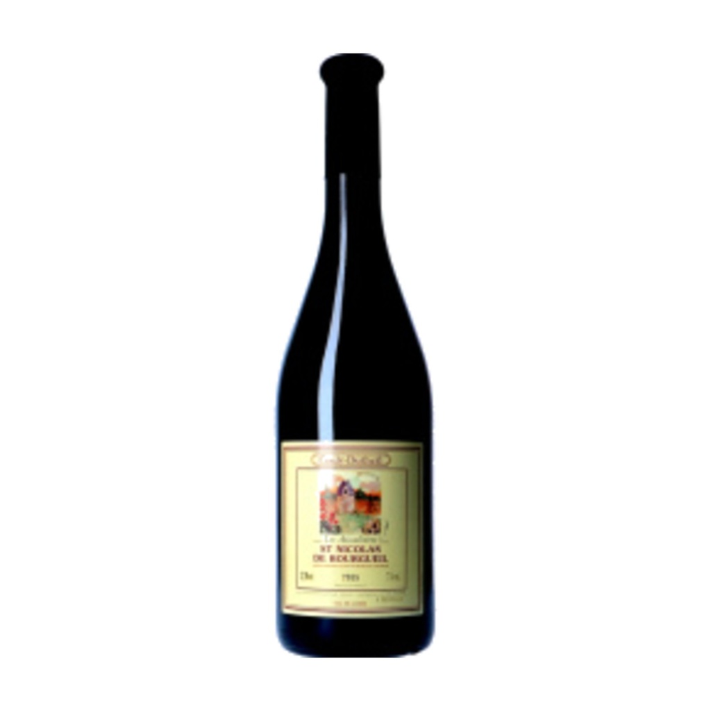 Dom. Couly-Dutheil - St-Nicolas de Bourgueil - Les Aisselières 2024 - Rouge - 75cl