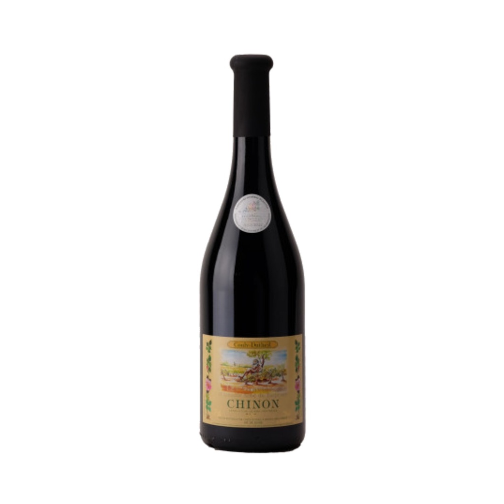 Dom Couly-Dutheil Chinon les Gravières 2023 - Rouge - 75cl