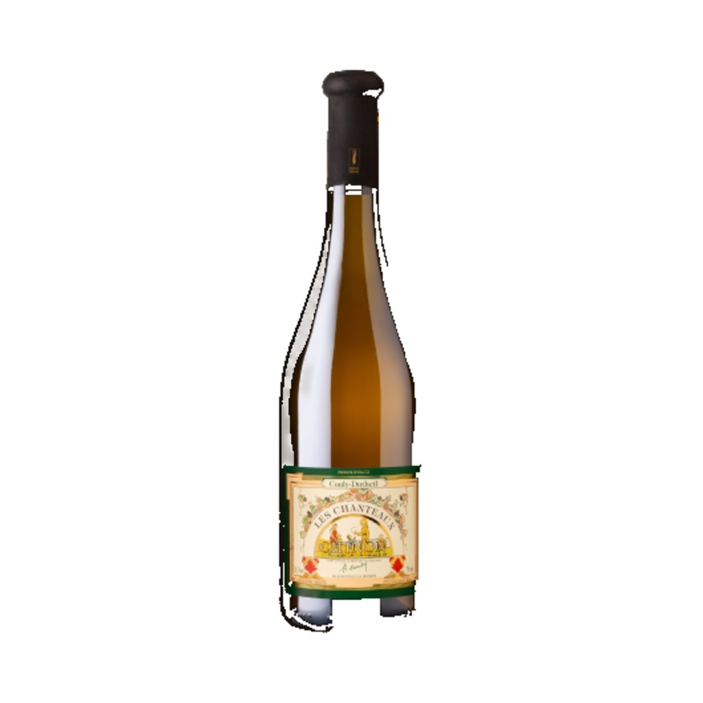 [505021] Dom. Couly-Dutheil Les chanteaux Blanc 2021 - Blanc - 75cl