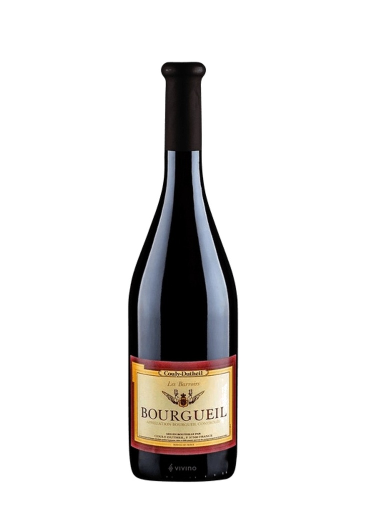 Dom. Couly-Dutheil - Les Barroirs - Bourgueil 2024 - Rouge - 75cl