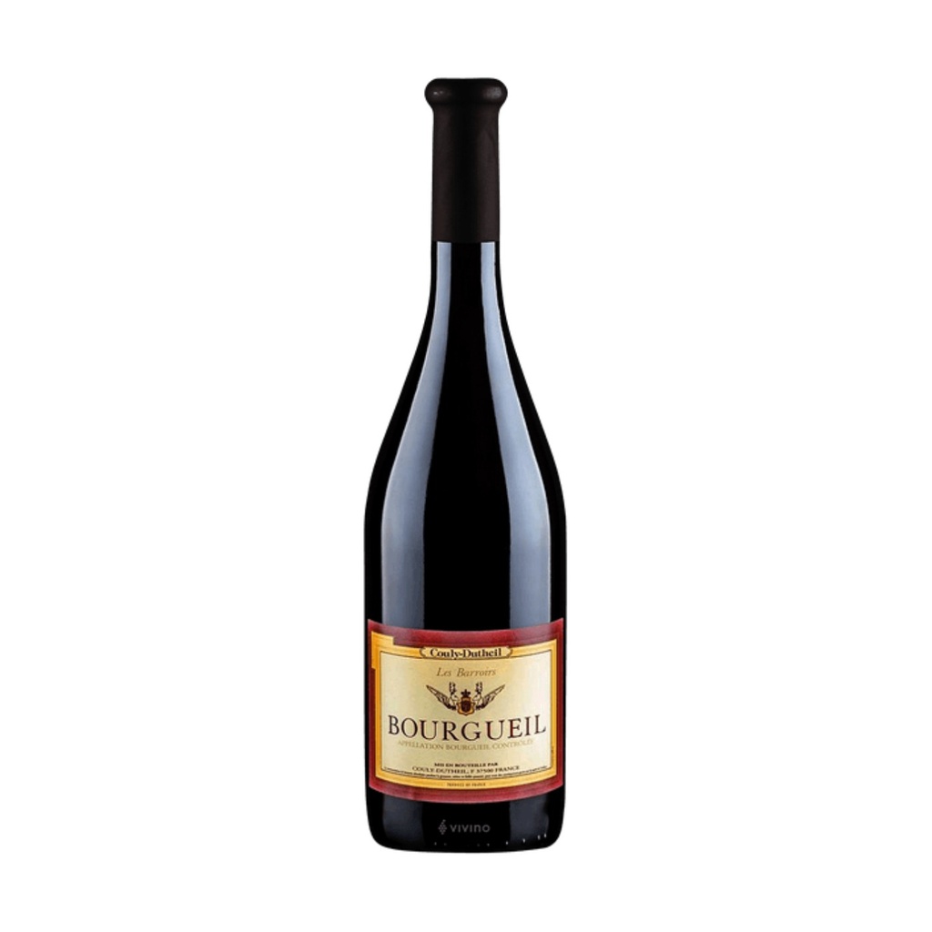 [505202] Dom. Couly-Dutheil Bourgueil 2017 - Rouge - 37.5cl