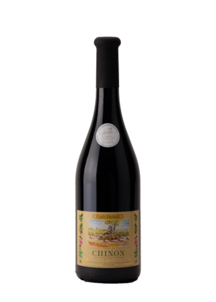 Dom. Couly-Dutheil - Les Gravières - Chinon 2020 - Rouge - 75cl