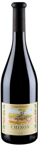 Dom Couly-Dutheil Chinon les Gravières 2022 - Rouge - 37.5cl