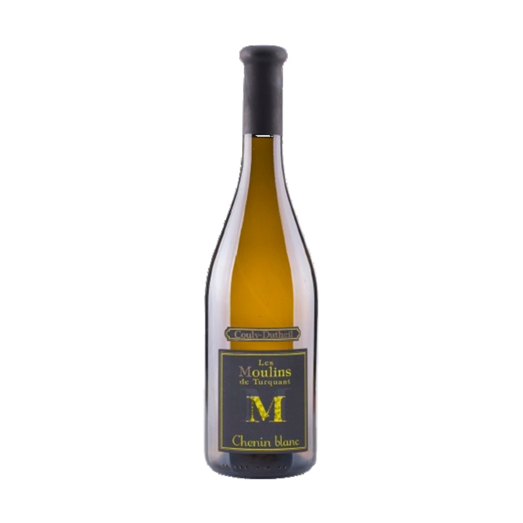 [508205] Dom Couly-Dutheil Saumur Blanc Turquant - Blanc - 75cl