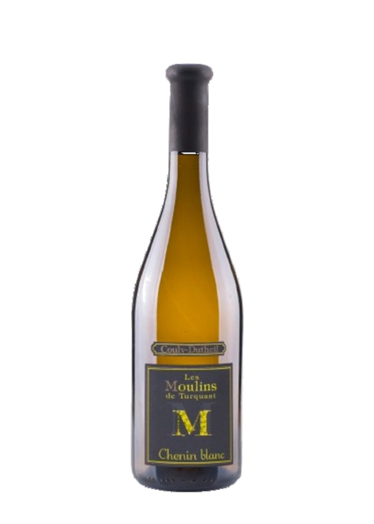 Dom. Couly-Dutheil - Les Moulins de Turquant - Chenin Blanc 2023 - AOP Saumur - Blanc - 75cl