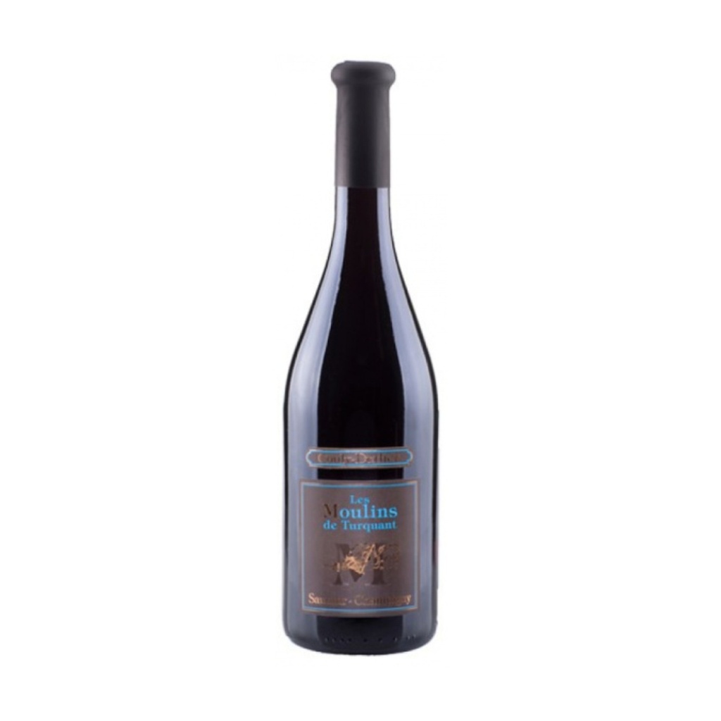 Dom Couly-Dutheil Saumur Champ Turquant - Rouge - 75cl