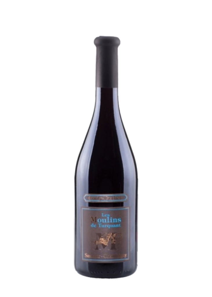 Dom. Couly-Dutheil - Les Moulins de Turquant - Saumur-Champigny 2022 - Rouge - 75cl