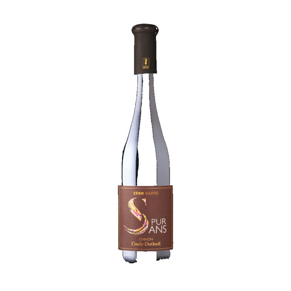 [508208] Dom Couly-Dutheil Chinon Pur Sang - Rouge - 75cl