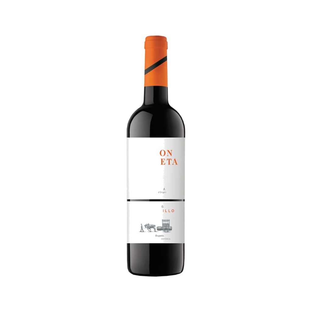 Ramon Roqueta Tempranillo 2024 - Rouge - 75cl