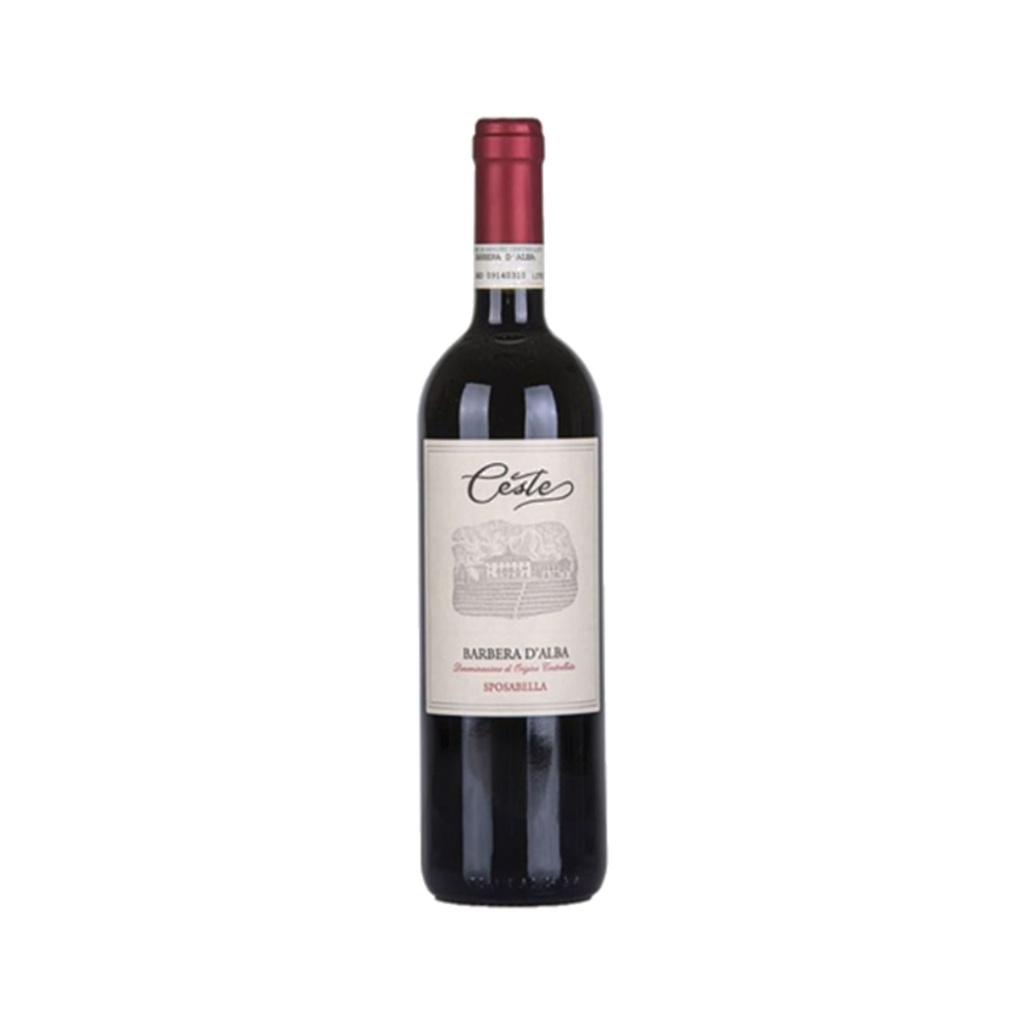 [702003] Ceste Barbera DAlba Sposabella 2022 - Rouge - 75cl