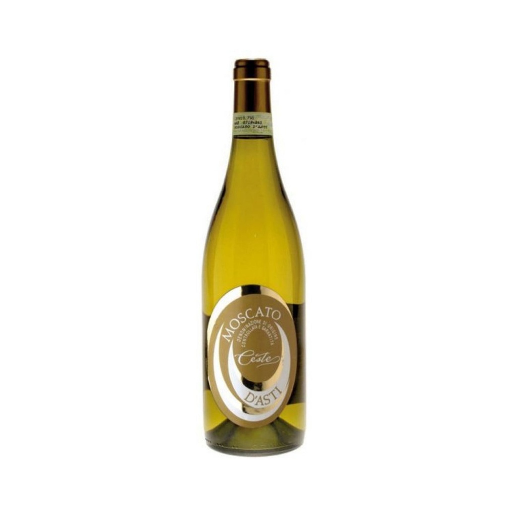 [702010] Ceste Moscato Dasti 2024 - Blanc - 75cl