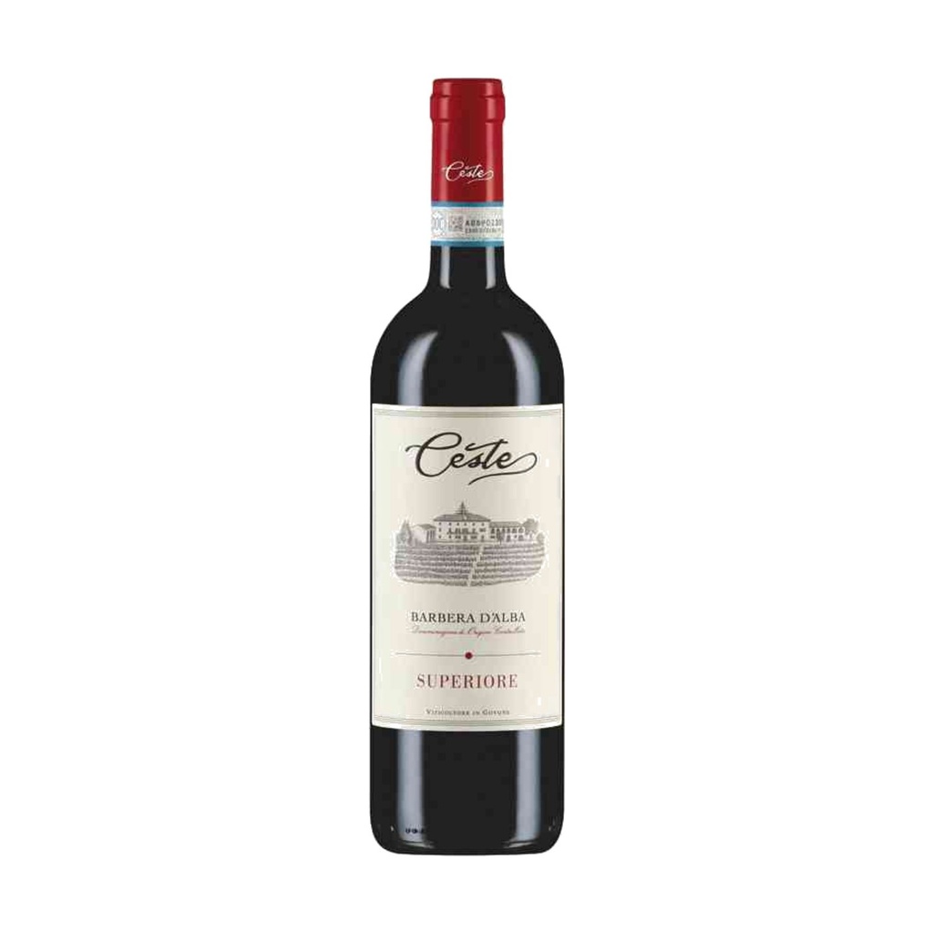 [702011] Ceste Barbera Dalba Superior 2021 - Rouge - 75cl