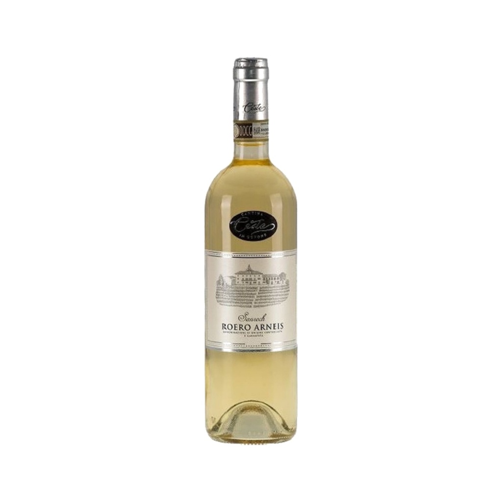 Ceste Roero Arneis 2024 - Blanc - 75cl