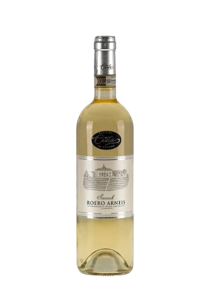 Ceste Roero Arneis 2024 - Blanc - 75cl