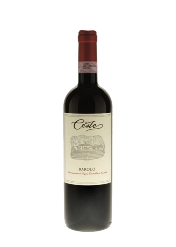 Ceste Barolo 2020 - Rouge - 75cl