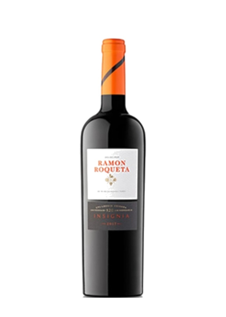 [714006] Ramon Roqueta - DO Catalunya - Insignia 2016 - Rouge - 75cl