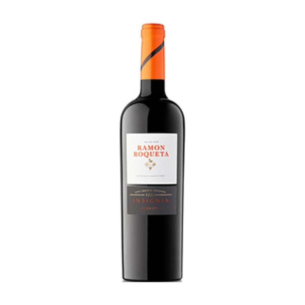 [714006] Ramon Roqueta Insigna 2016 - Rouge - 75cl