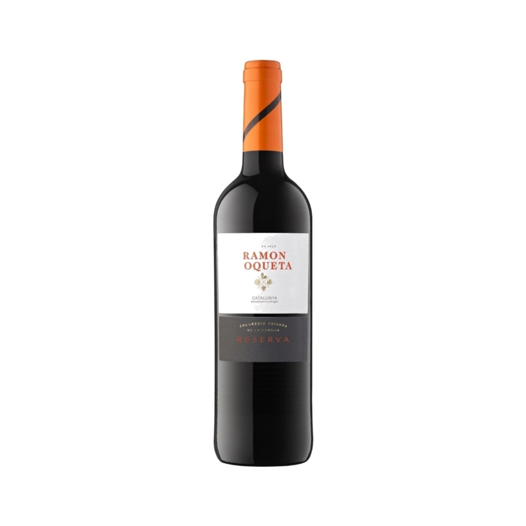 Ramon Roqueta Tinto Reserva 2020 - Rouge - 75cl