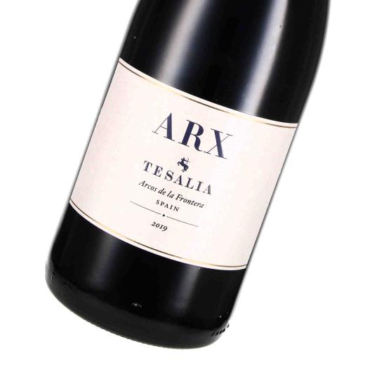Bodega Tesalia - Arx - Magnum Wood Boxes 2019 - Rouge - 150cl