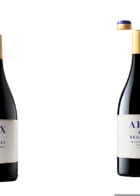 [714020] Bodega Tesalia - Arx - Magnum Wood Boxes 2019 - Rouge - 150cl