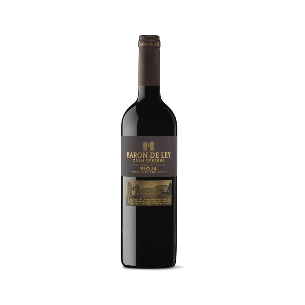 [714214] Baron de Ley Gran Reserva 2019 - Rouge - 75cl