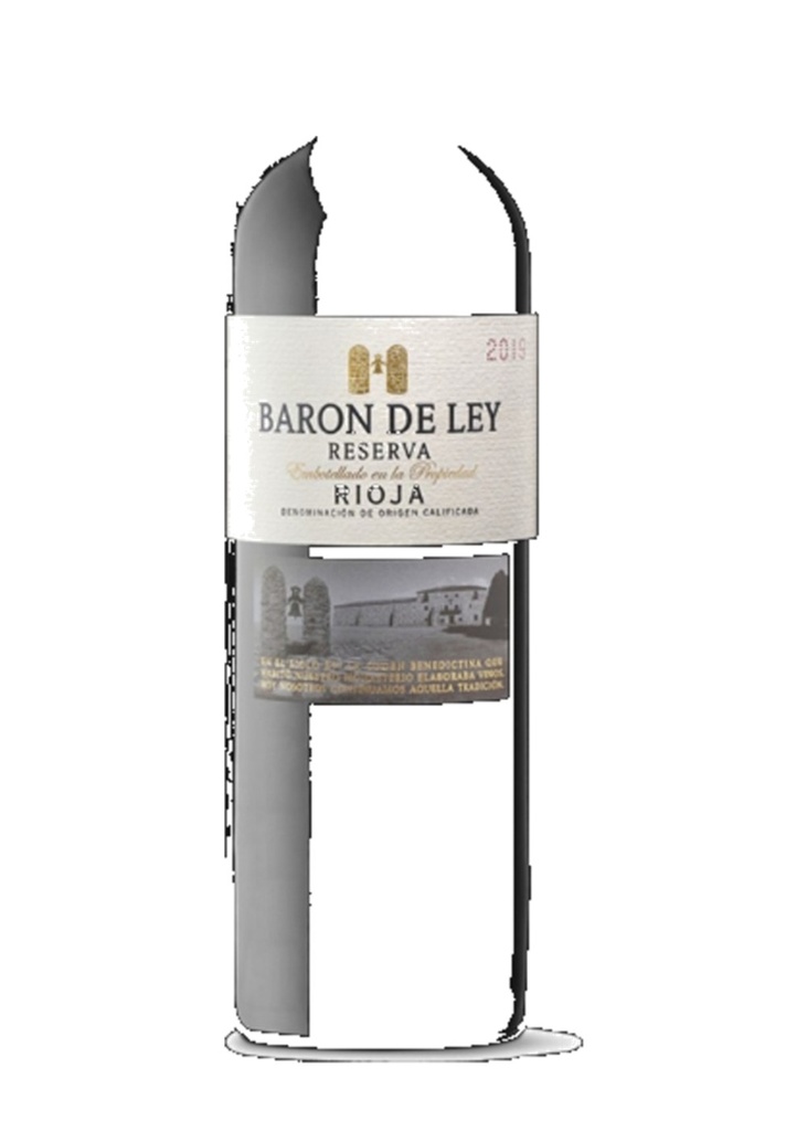 Baron de Ley - Rioja Reserva 2021 - Rouge - 50cl